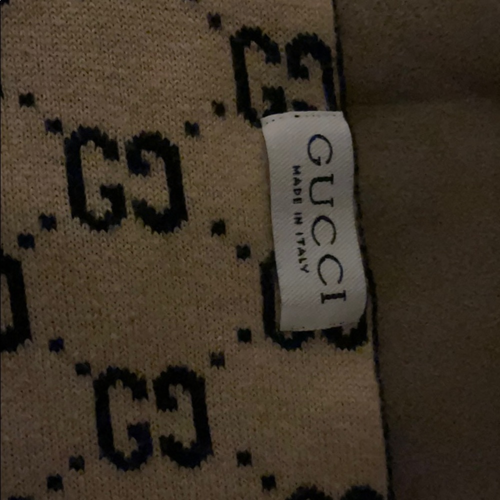 Gucci scarve - Picture 4 of 7